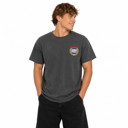 Matt Field x LIQUI MOLY Drift Tee