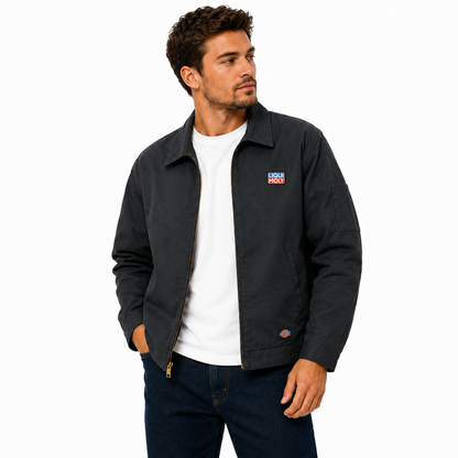 Chaqueta de mecánico LIQUI MOLY - Carbón vegetal 