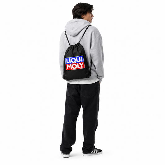 LIQUI MOLY Drawstring Backpack