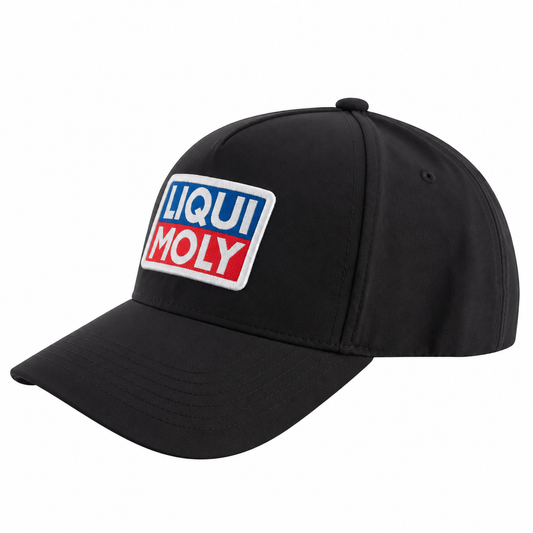 LIQUI MOLY Solid Snapback Hat – Logo Edition