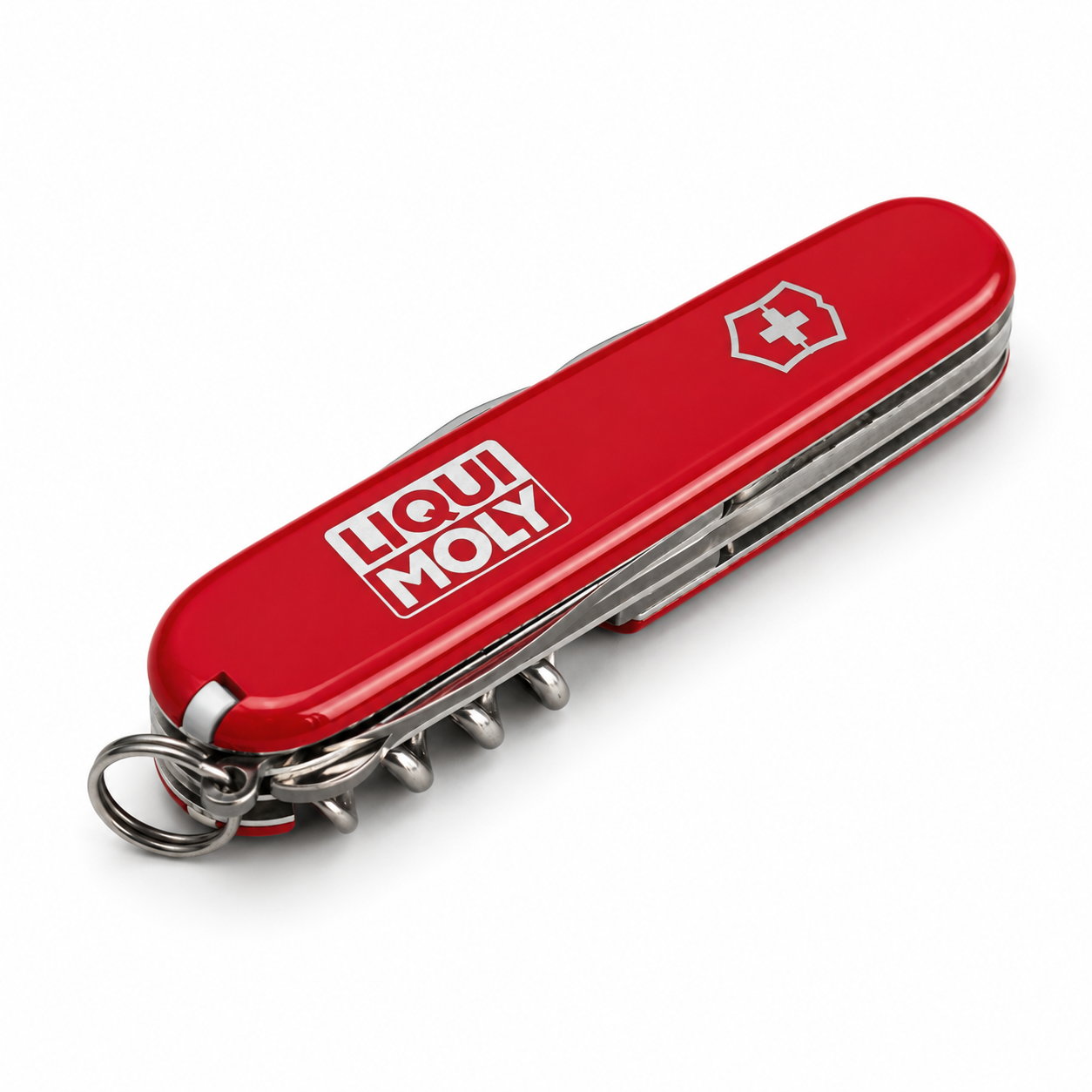 LIQUI MOLY Swiss Quality Victorinox Multi-Tool Pocket Knive
