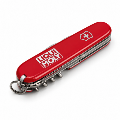 LIQUI MOLY Swiss Quality Victorinox Multi-Tool Pocket Knive