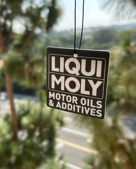 LIQUI MOLY Air Freshener – Black Ice Scent