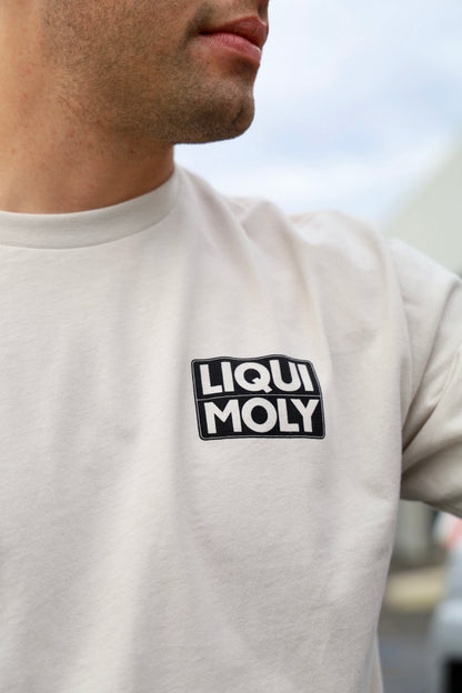 LIQUI MOLY Desert Ink Graphic Tee