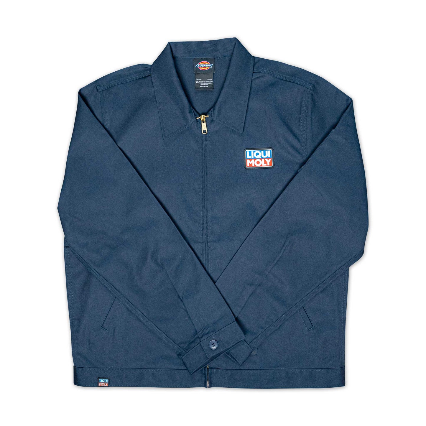 Chaqueta de mecánico LIQUI MOLY - Azul marino 