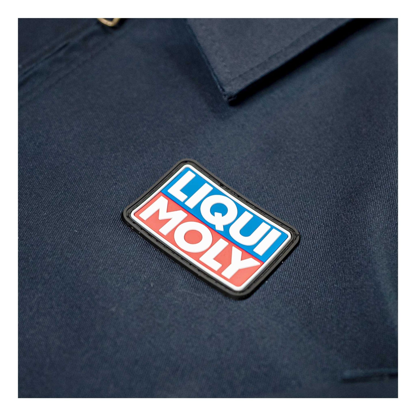 Chaqueta de mecánico LIQUI MOLY - Azul marino 