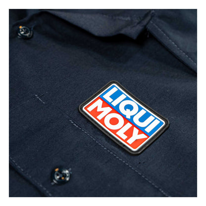 LIQUI MOLY Professional Mechanic Shirt – Navy