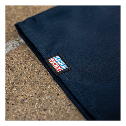 LIQUI MOLY Professional Mechanic Shirt – Navy