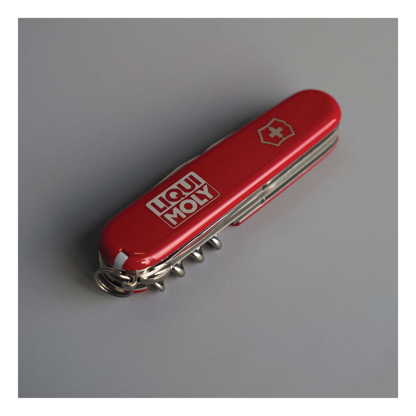 Navaja multiherramienta Victorinox de calidad suiza LIQUI MOLY