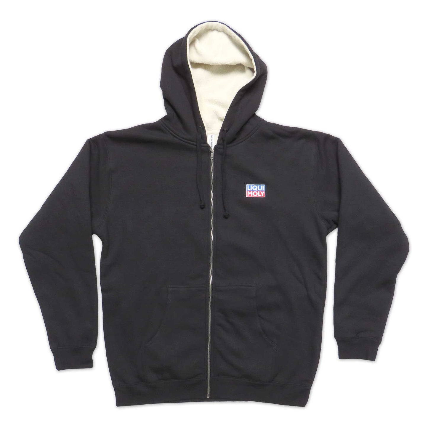 LM Sherpa Lined ZIp Hoodie