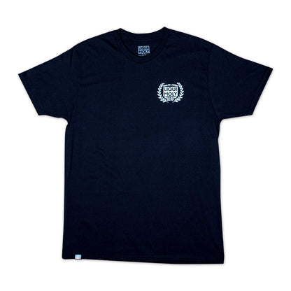 LIQUI MOLY Black Laurel Wreath Tee