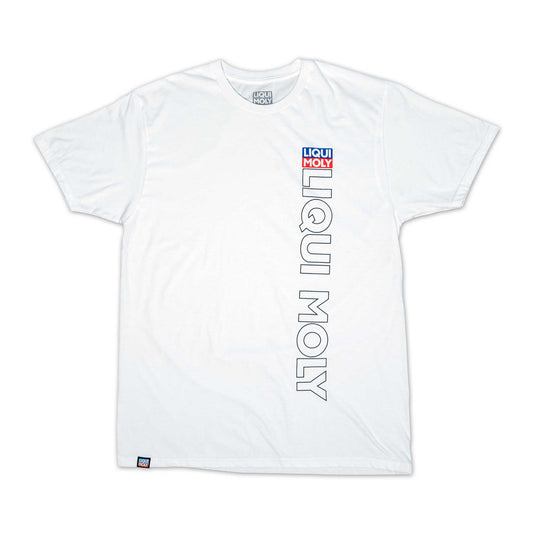LM T-Shirt Vertical - White