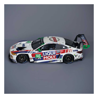 LIQUI MOLY Turner Car - BMW M4 GT3