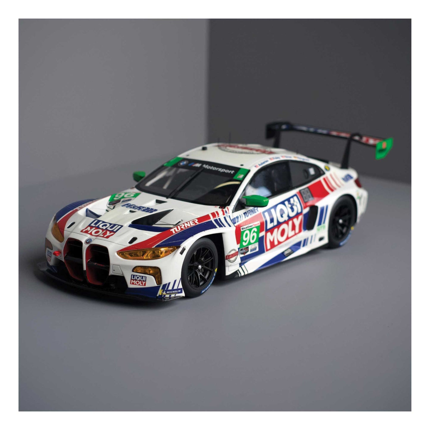 LM Top Speed M4 GT3