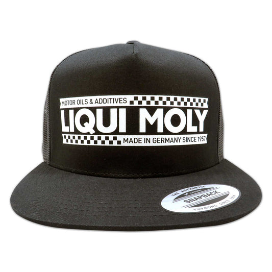 LM Trucker Hat - Checkers