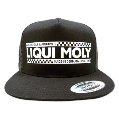 LIQUI MOLY Trucker Hat - Checkers Edition