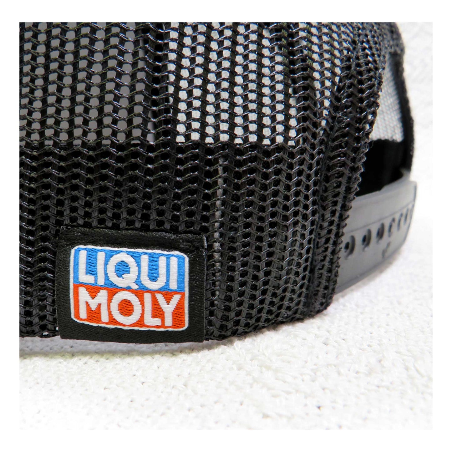 LIQUI MOLY Trucker Hat - Checkers Edition
