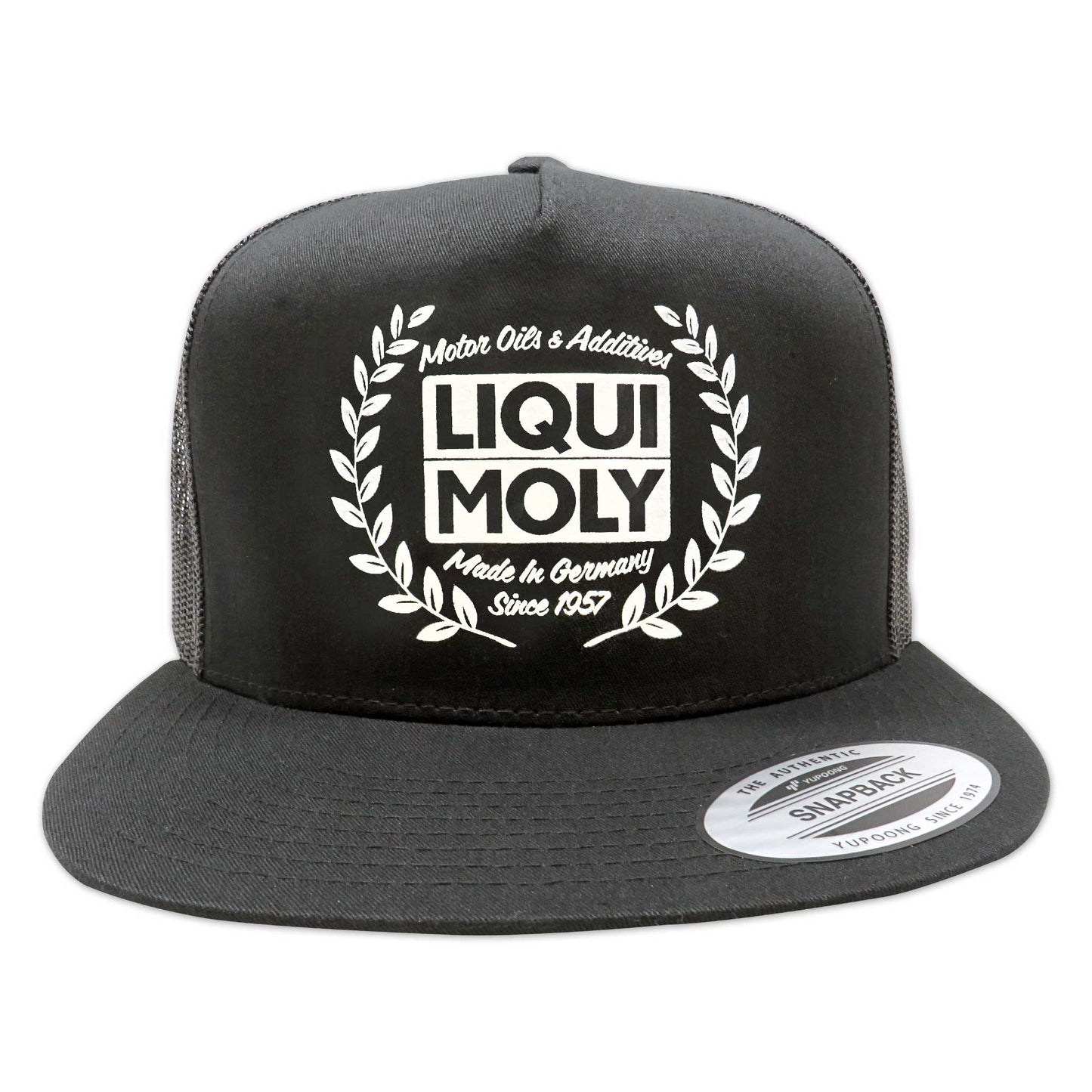 Gorra de camionero LIQUI MOLY - Edición Corona de Laurel