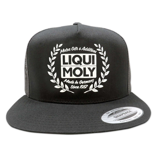 LM Trucker Hat - Laurel Wreath