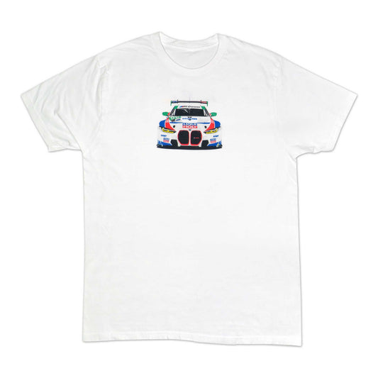 LIQUI MOLY BMW Turner Racing Tee - White