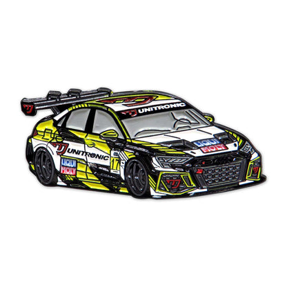 Pin de esmalte LIQUI MOLY Audi RS3 Unitronic Edición limitada