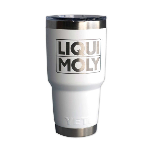 YETI 30oz White Tumbler