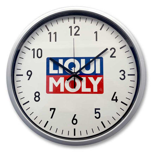 LIQUI MOLY Classic Wall Clock