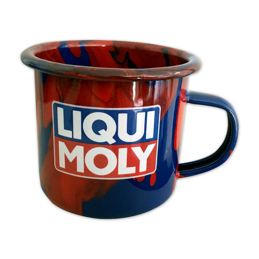 LIQUI MOLY Tin Mug