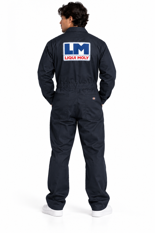 Retro Mechanic Coverall