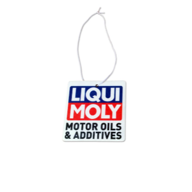LIQUI MOLY Air Freshener – Lemon Scent