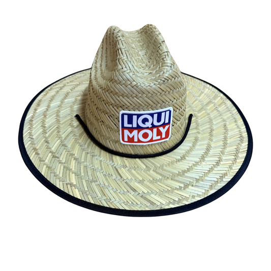 LIQUI MOLY Straw Lifeguard Hat